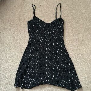 Garage floral minidress size p/s